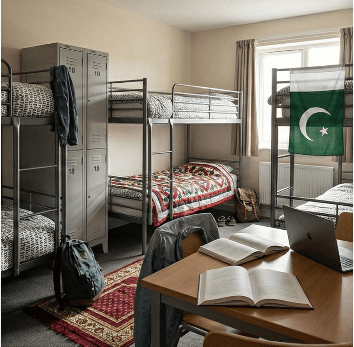 Top Hostel Living Tips to Stay Comfortable, Safe, and Productive