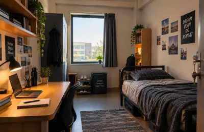 How to Make Your Hostel Room Feel Like Home
