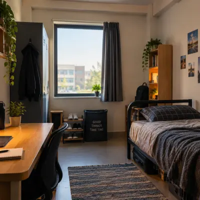 How to Make Your Hostel Room Feel Like Home