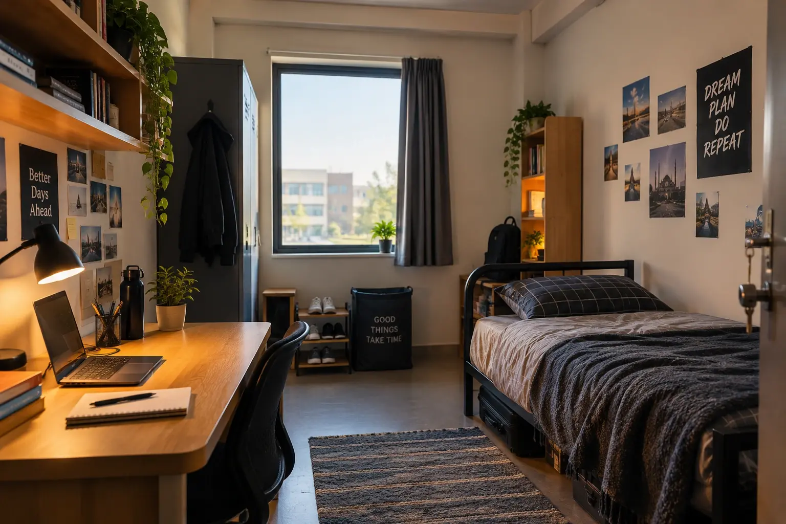 How to Make Your Hostel Room Feel Like Home