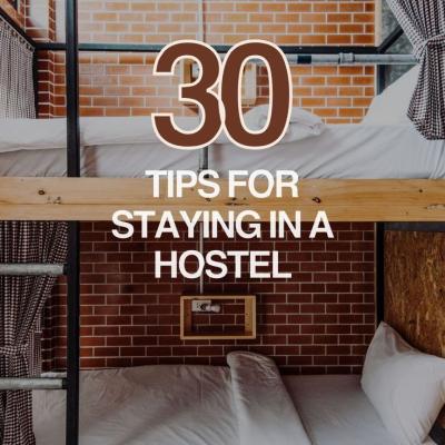 Top Hostel Living Tips to Stay Comfortable, Safe, and Productive
